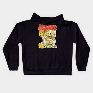 Mummy Monster Makeup Lab Kids Hoodie